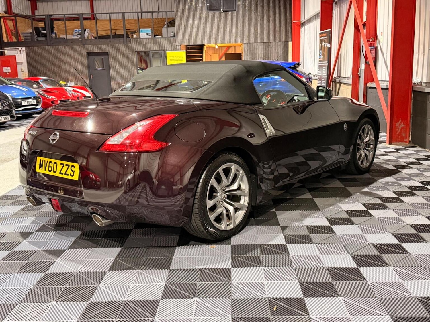 Used Nissan 370 Z 2010 for sale - 77694361: Photo 52