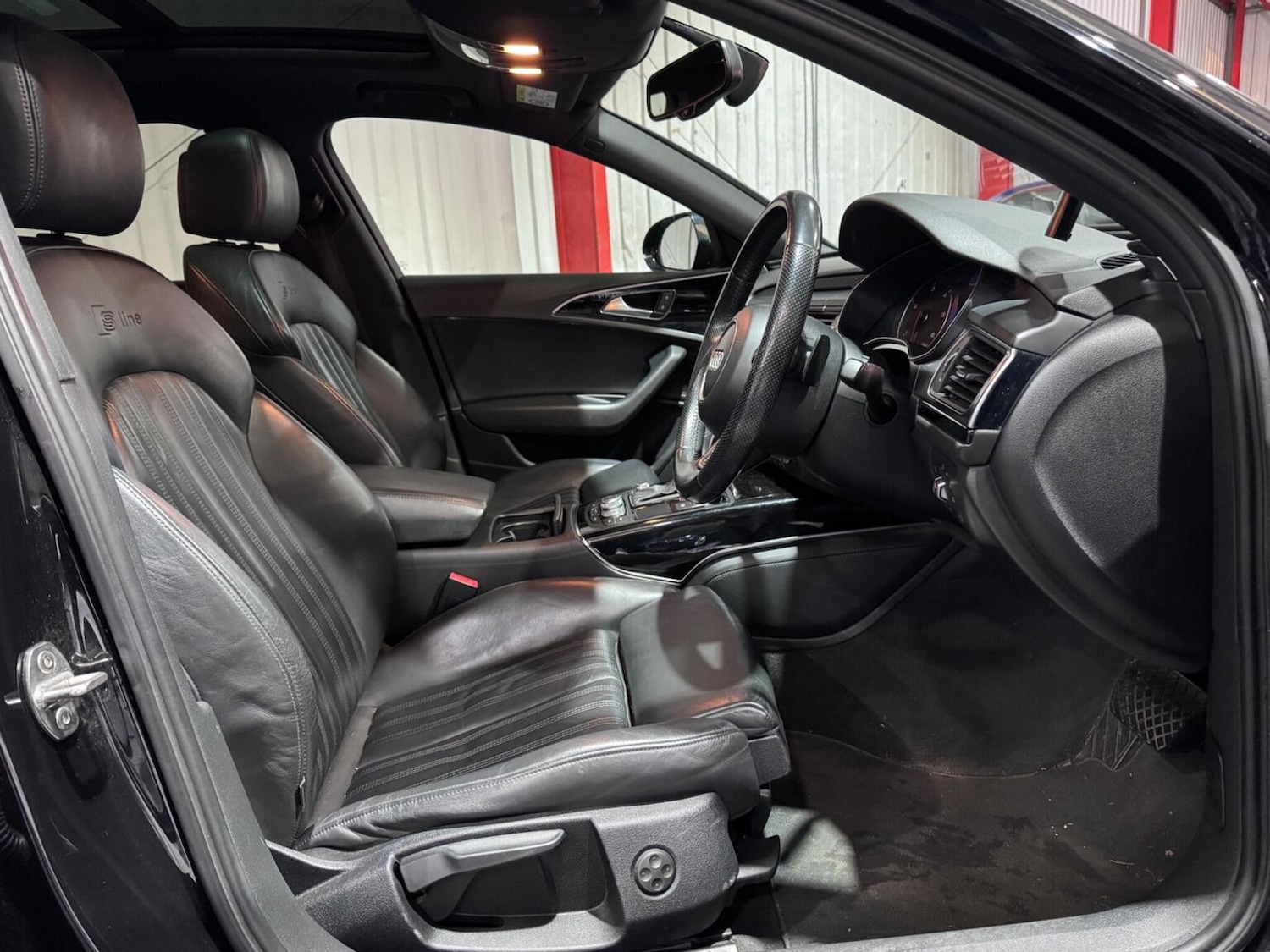 Used Audi A6 2014 for sale - 77080805: Photo 11