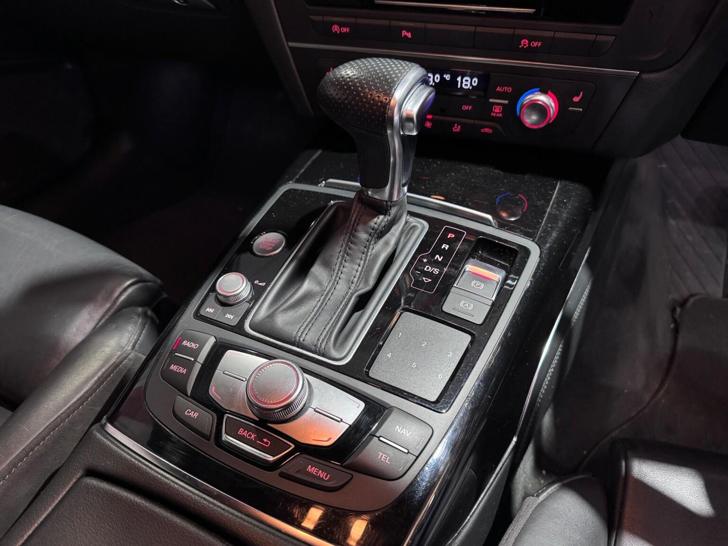 Used Audi A6 2014 for sale - 77080805: Photo 12