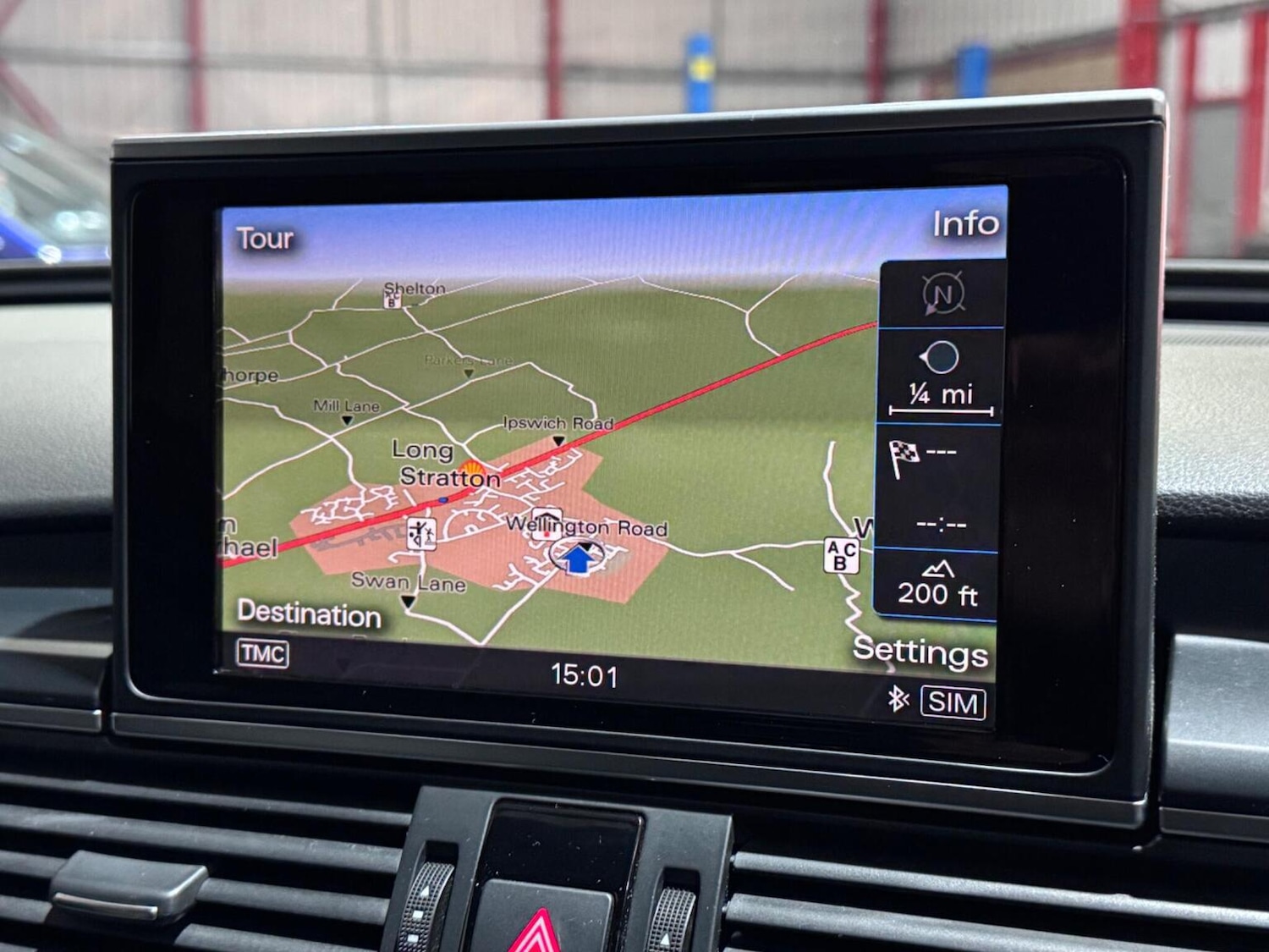 Used Audi A6 2014 for sale - 77080805: Photo 13