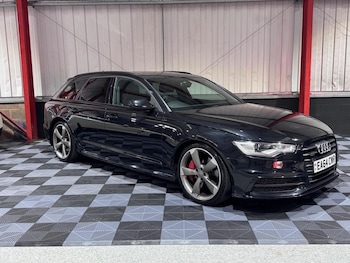 2014 - 3.0 BiTDI V6 Black Edition Tiptronic quattro Euro 5 (s/s) 5dr