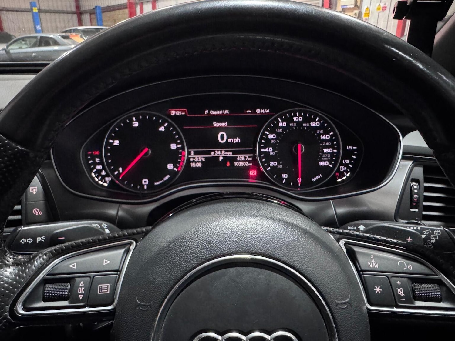 Used Audi A6 2014 for sale - 77080805: Photo 29