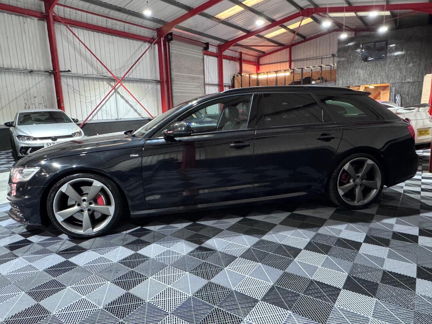 Used Audi A6 2014 for sale - 77080805: Photo 3