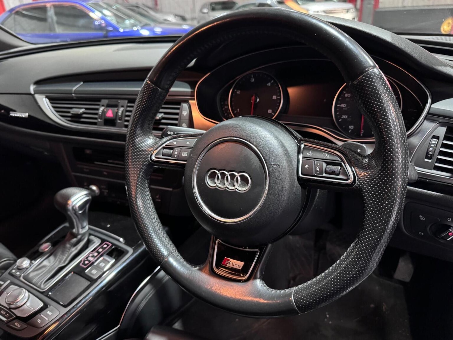 Used Audi A6 2014 for sale - 77080805: Photo 30