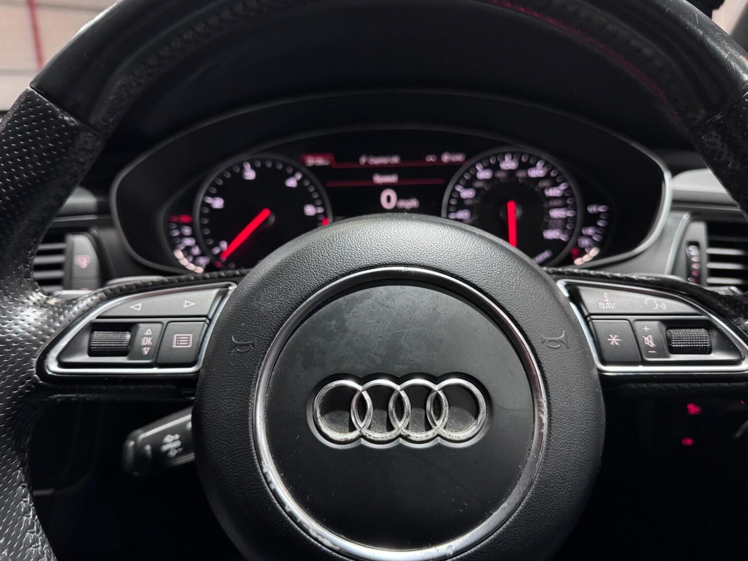 Used Audi A6 2014 for sale - 77080805: Photo 31