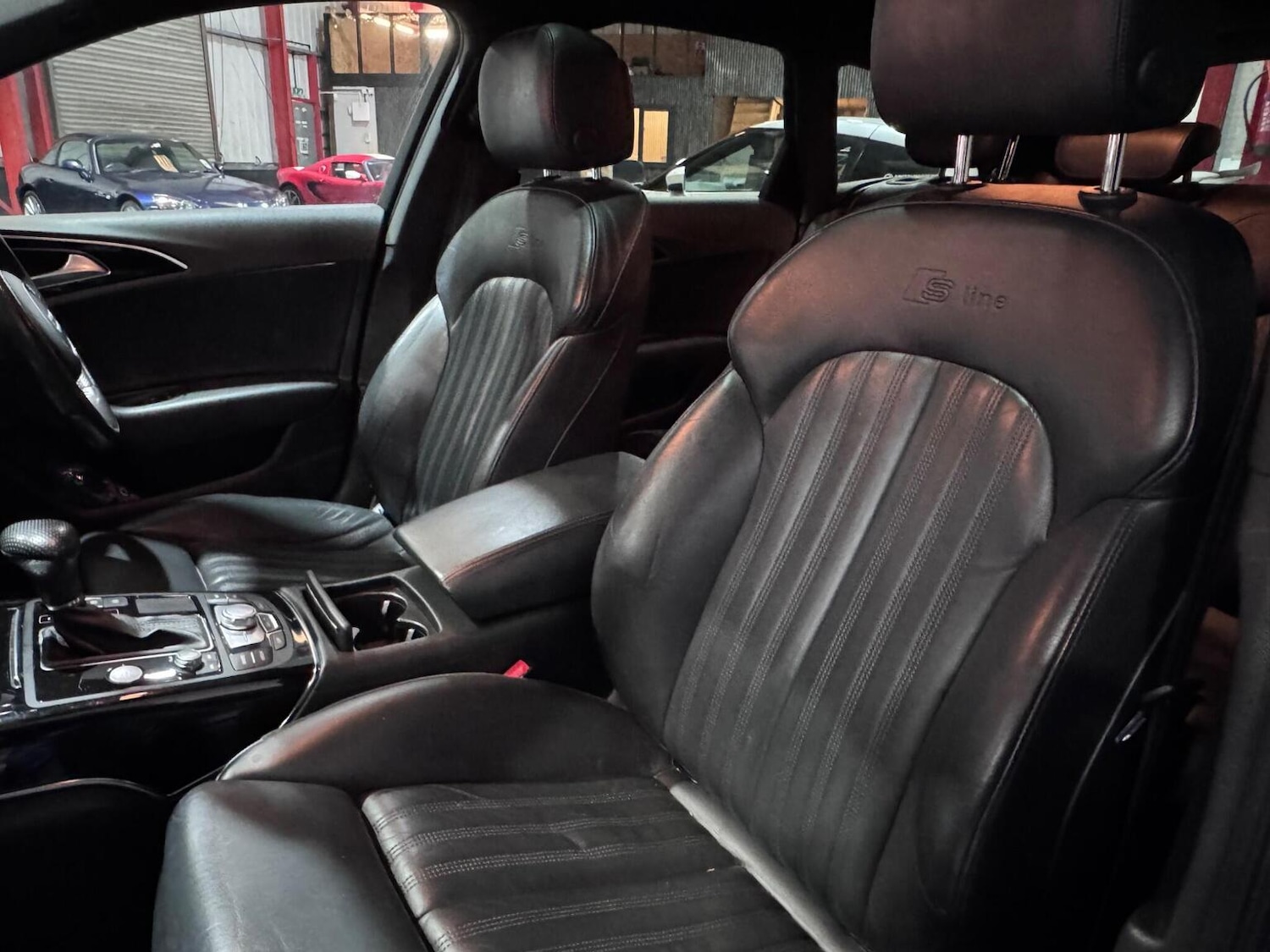 Used Audi A6 2014 for sale - 77080805: Photo 34