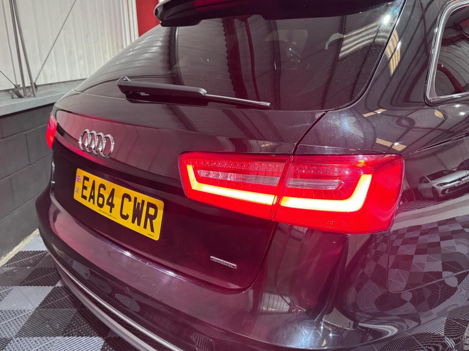 Used Audi A6 2014 for sale - 77080805: Photo 35