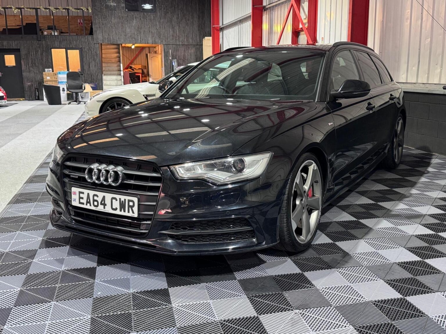 Used Audi A6 2014 for sale - 77080805: Photo 6