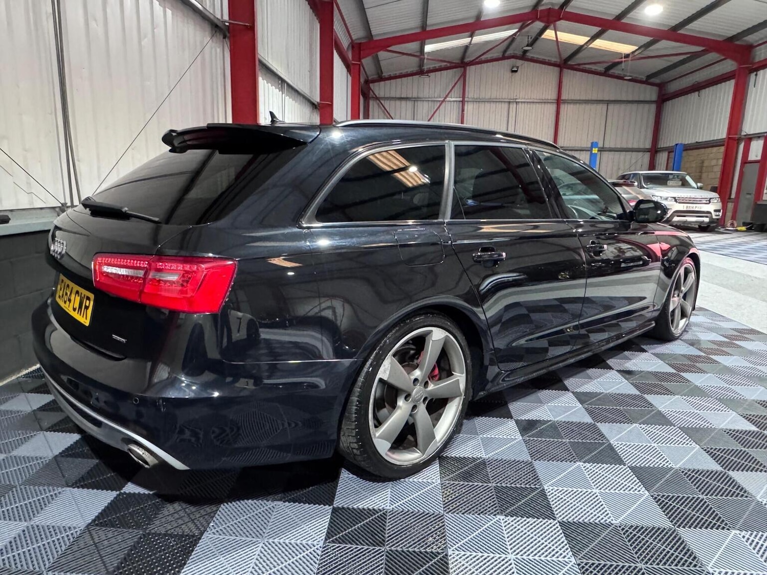 Used Audi A6 2014 for sale - 77080805: Photo 8