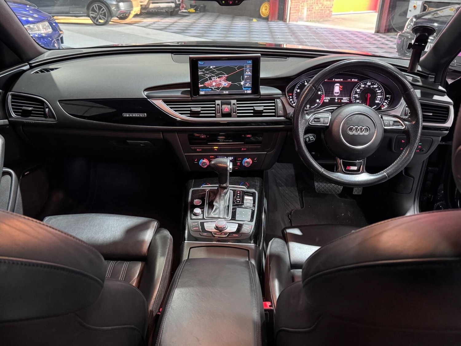 Used Audi A6 2014 for sale - 77080805: Photo 9