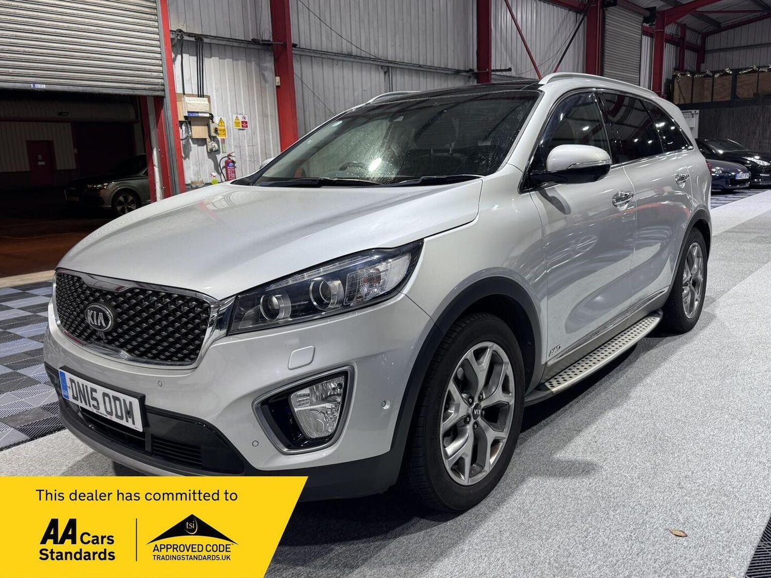 Used Kia Sorento 2015 for sale - 76855396: Photo 1
