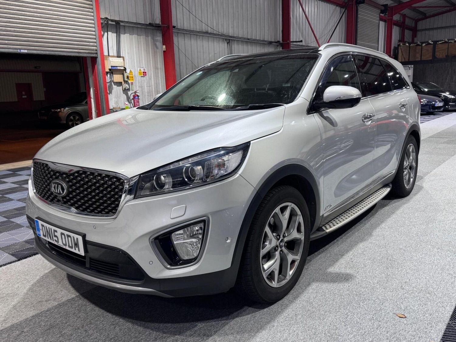 Used Kia Sorento 2015 for sale - 76855396: Photo 10