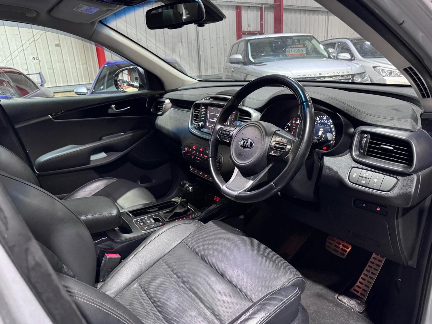 Used Kia Sorento 2015 for sale - 76855396: Photo 2