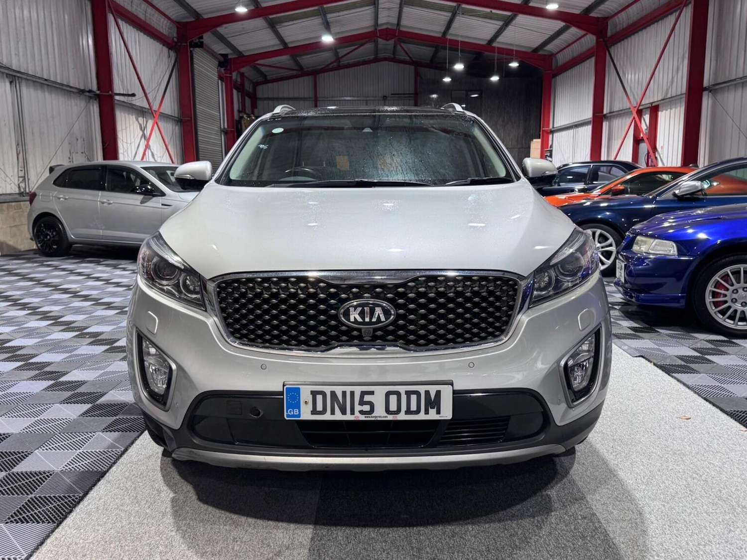 Used Kia Sorento 2015 for sale - 76855396: Photo 4