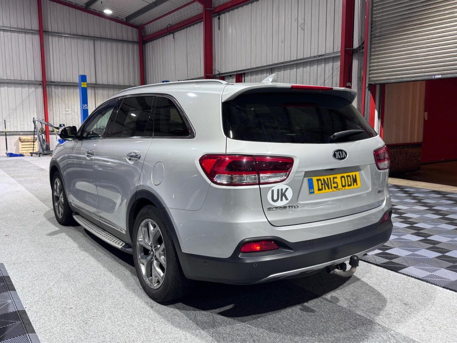 Used Kia Sorento 2015 for sale - 76855396: Photo 5