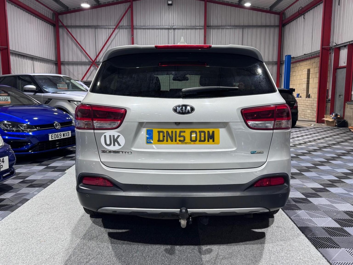 Used Kia Sorento 2015 for sale - 76855396: Photo 6