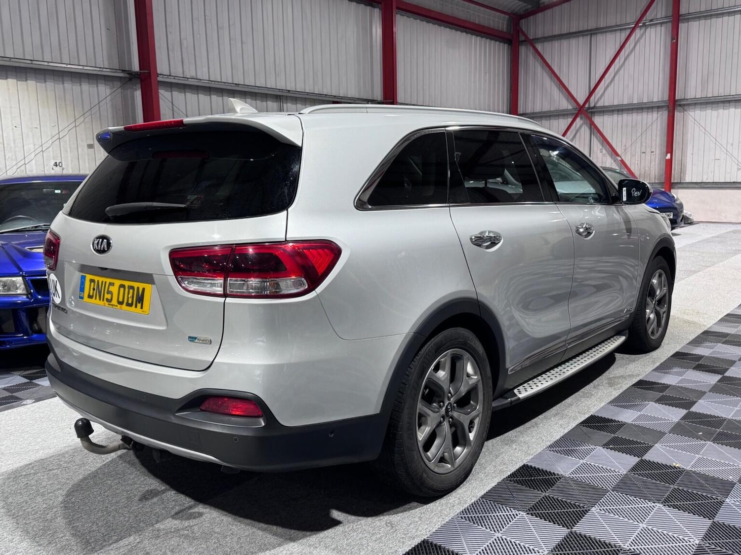 Used Kia Sorento 2015 for sale - 76855396: Photo 7