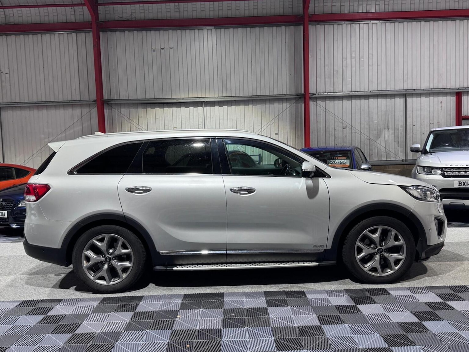 Used Kia Sorento 2015 for sale - 76855396: Photo 9