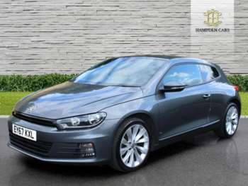 Used Volkswagen Scirocco 2017 for sale - 74949771: Photo