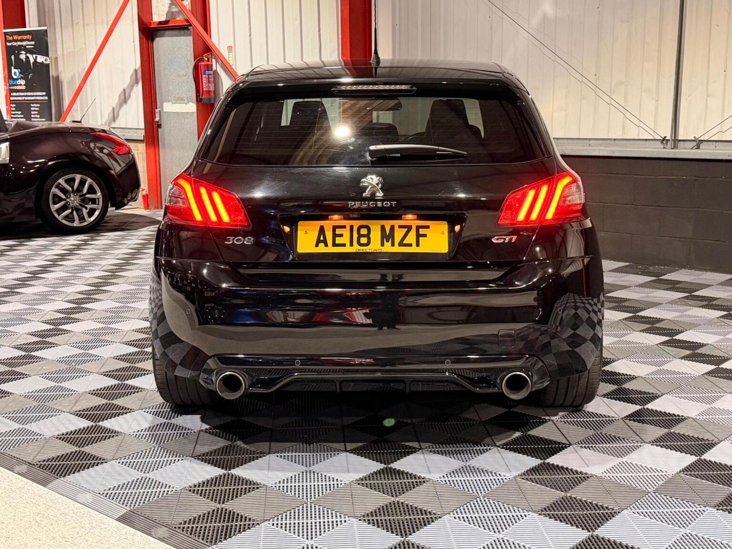 Used Peugeot 308 2018 for sale - 78121569: Photo 10