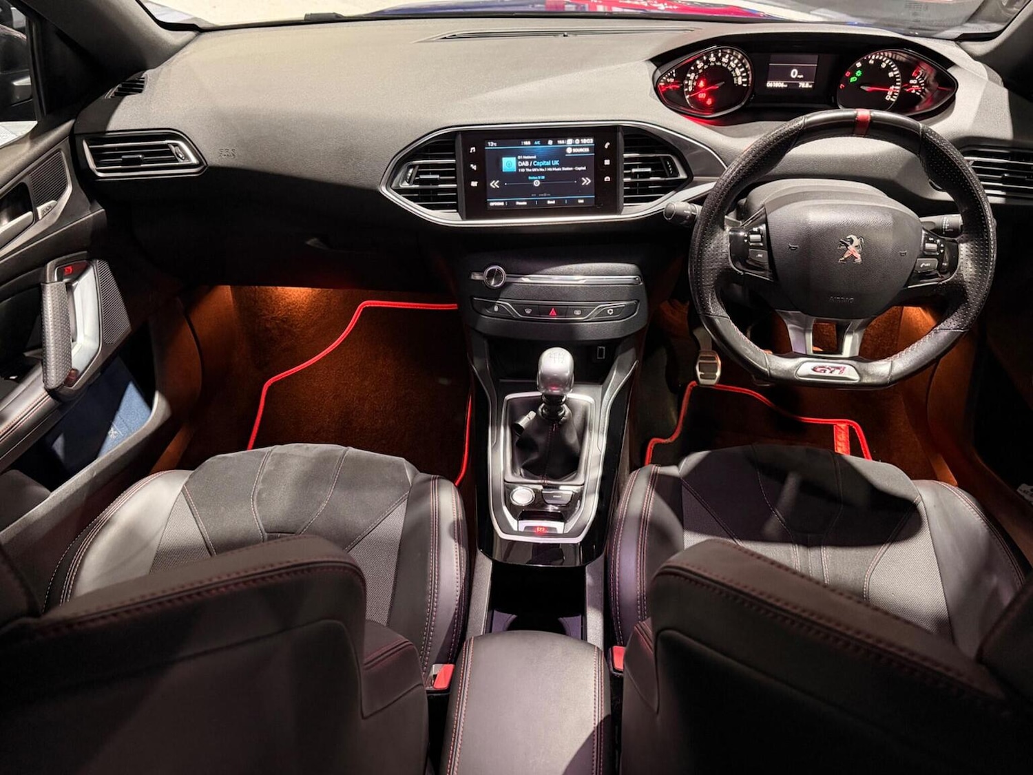 Used Peugeot 308 2018 for sale - 78121569: Photo 12