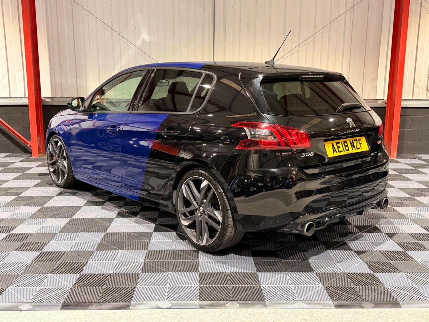 Used Peugeot 308 2018 for sale - 78121569: Photo 2