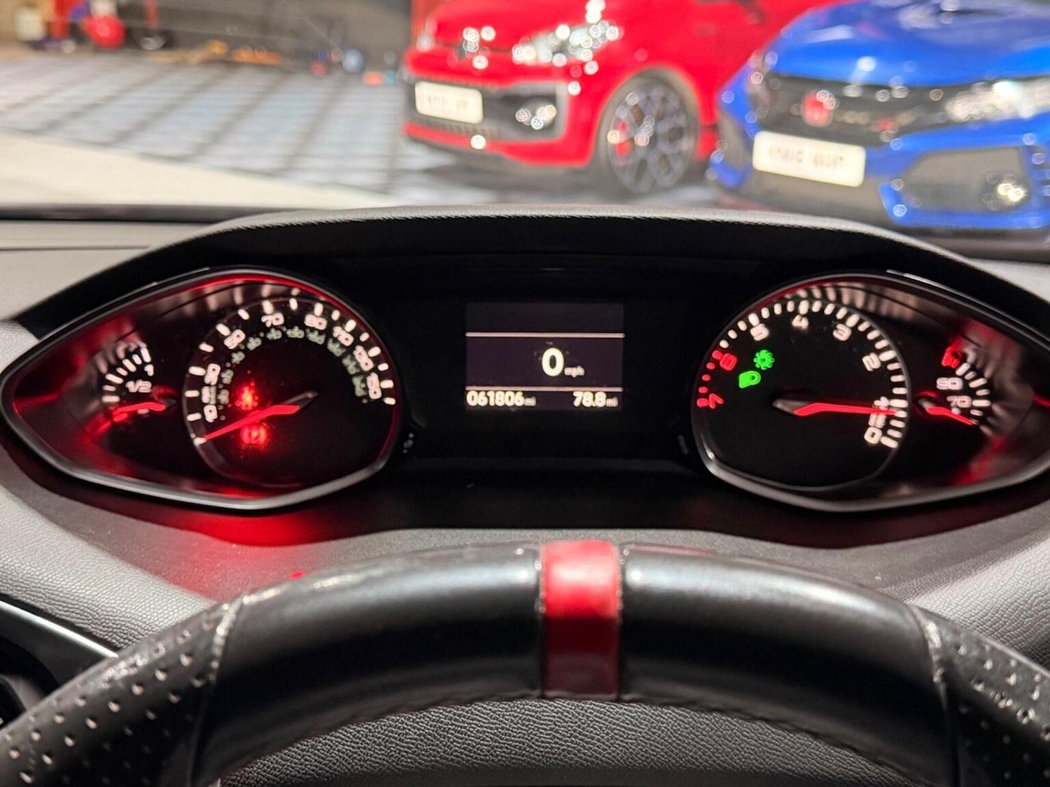 Used Peugeot 308 2018 for sale - 78121569: Photo 22