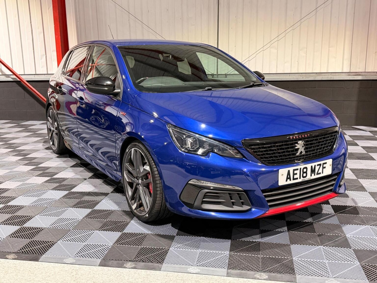 Used Peugeot 308 2018 for sale - 78121569: Photo 4