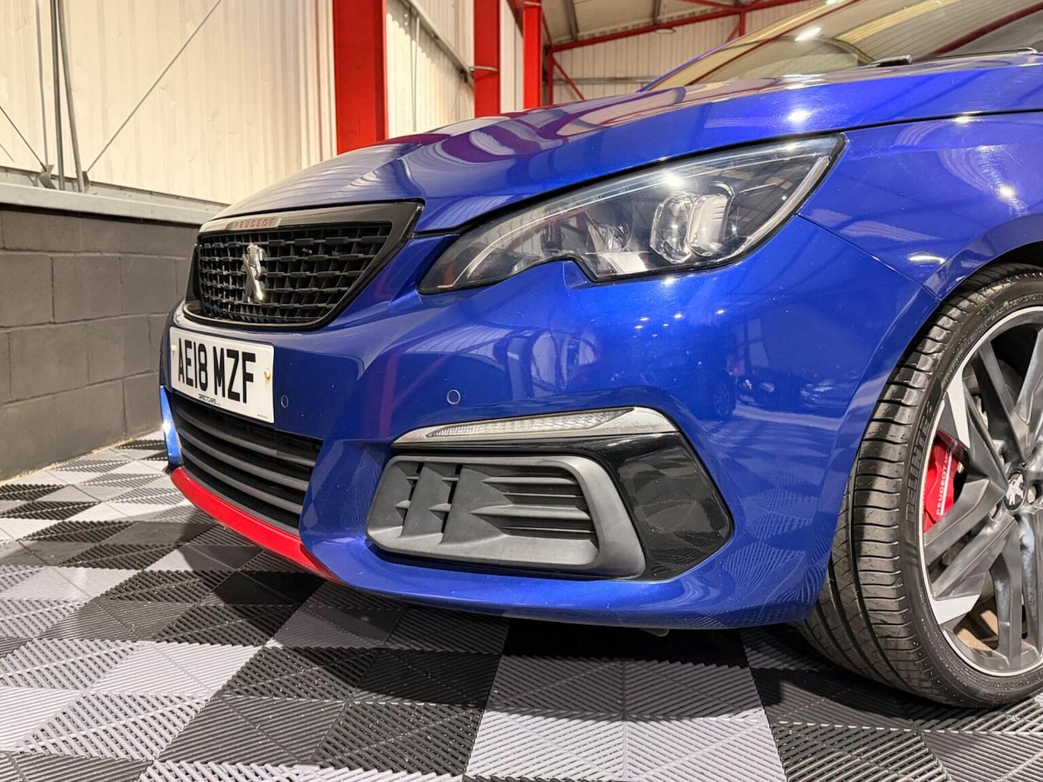 Used Peugeot 308 2018 for sale - 78121569: Photo 45