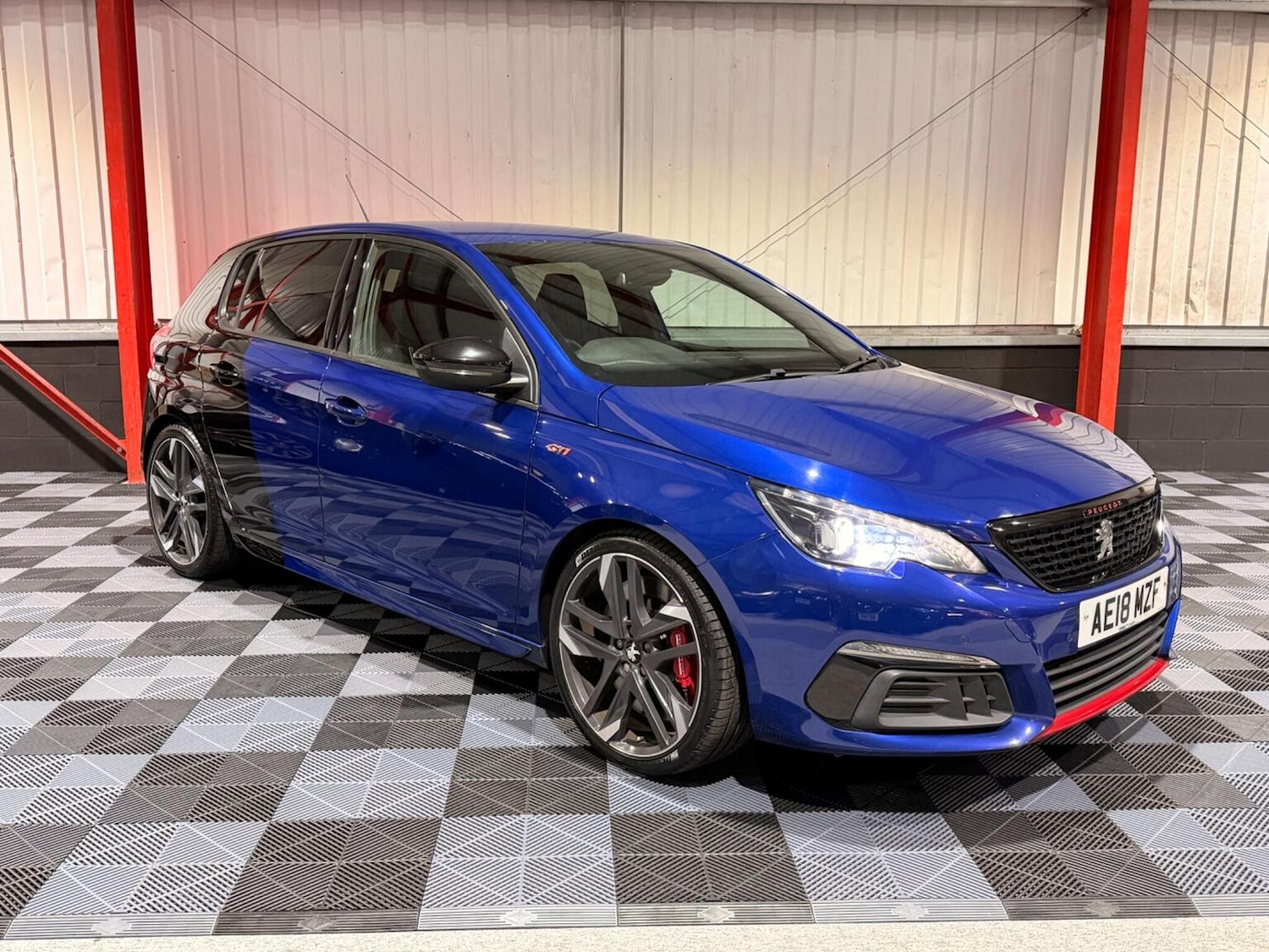 Used Peugeot 308 2018 for sale - 78121569: Photo 55