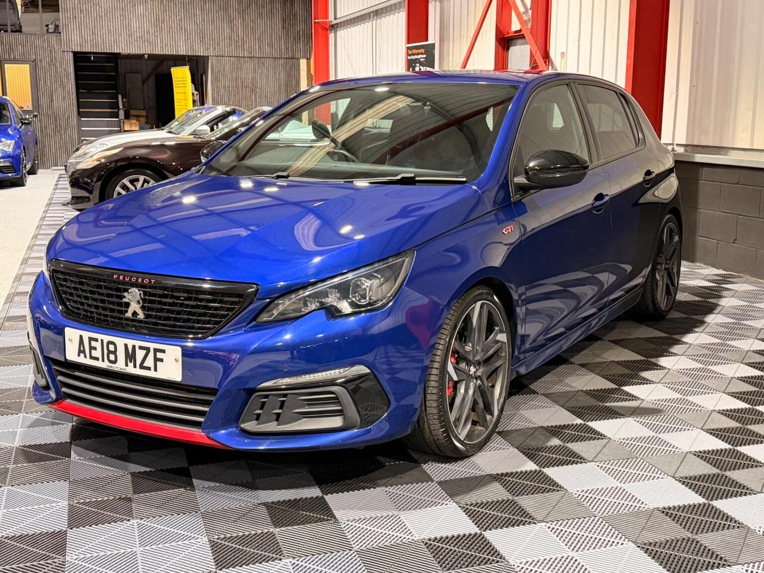 Used Peugeot 308 2018 for sale - 78121569: Photo 6