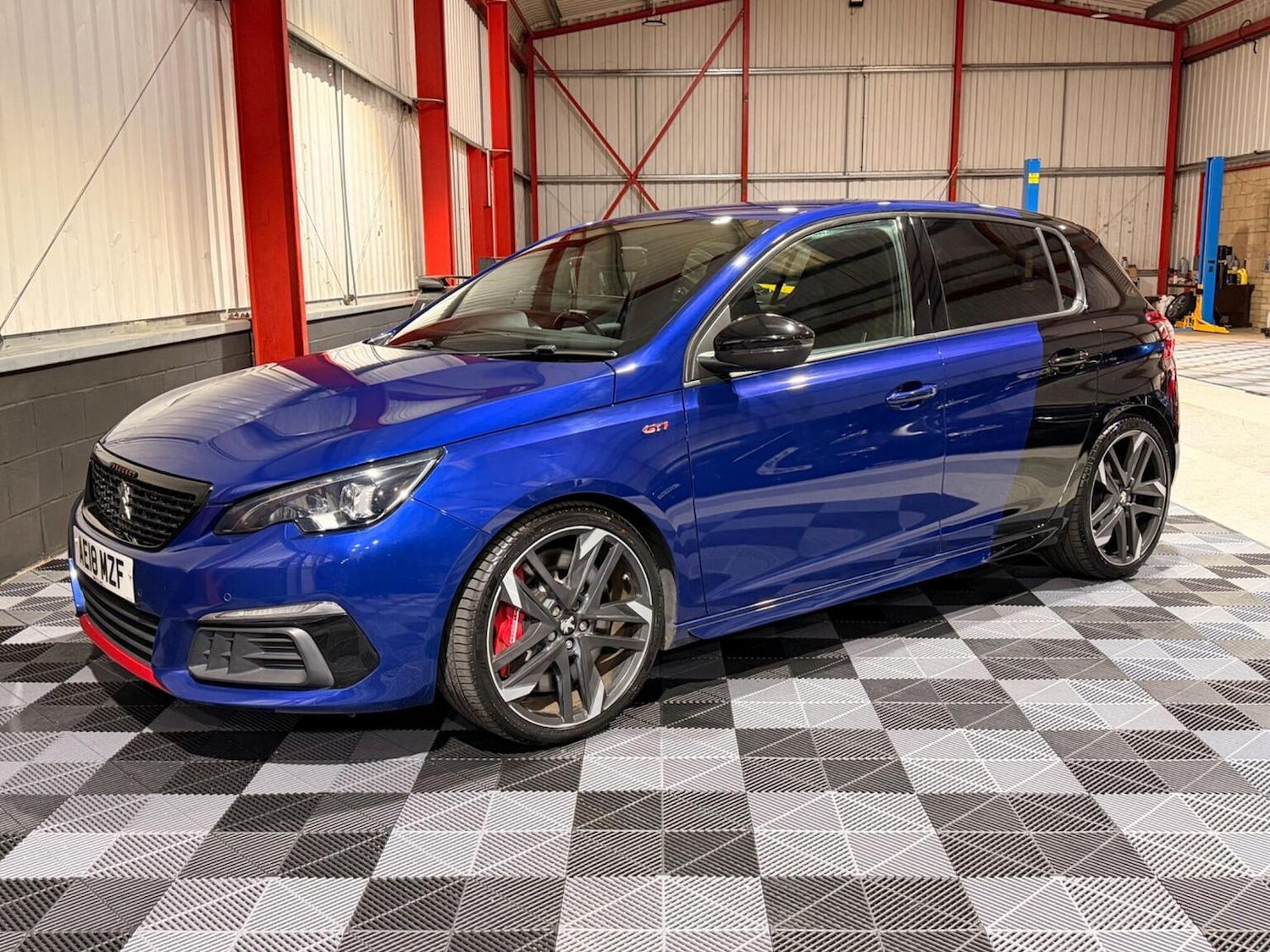 Used Peugeot 308 2018 for sale - 78121569: Photo 7