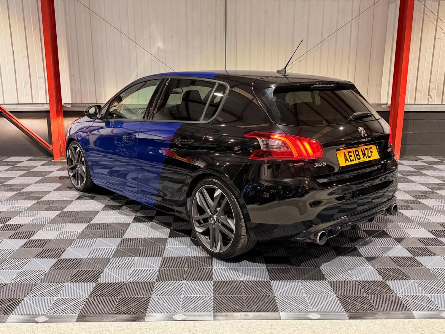 Used Peugeot 308 2018 for sale - 78121569: Photo 9