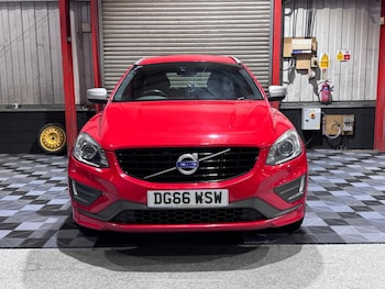 Used Volvo XC60 2016 for sale - 77189289: Photo