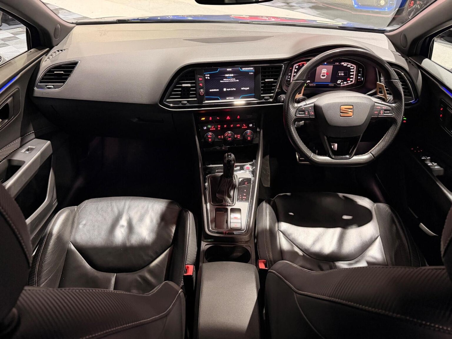 Used SEAT Leon 2019 for sale - 78125127: Photo 10