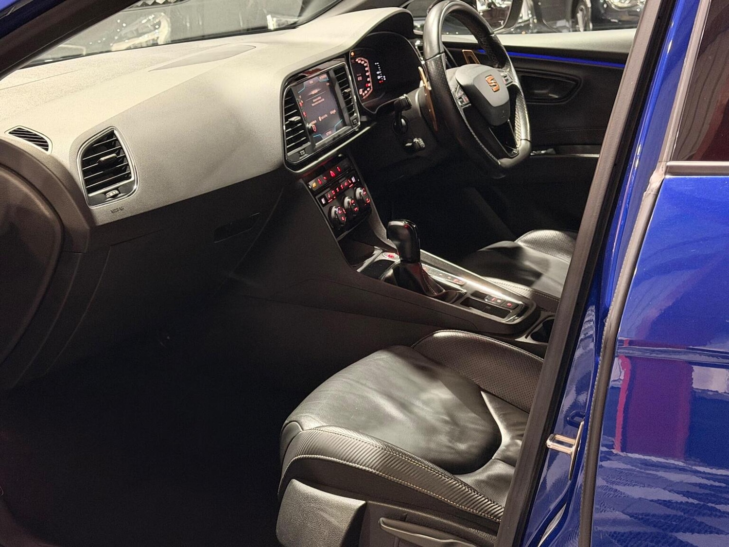 Used SEAT Leon 2019 for sale - 78125127: Photo 11