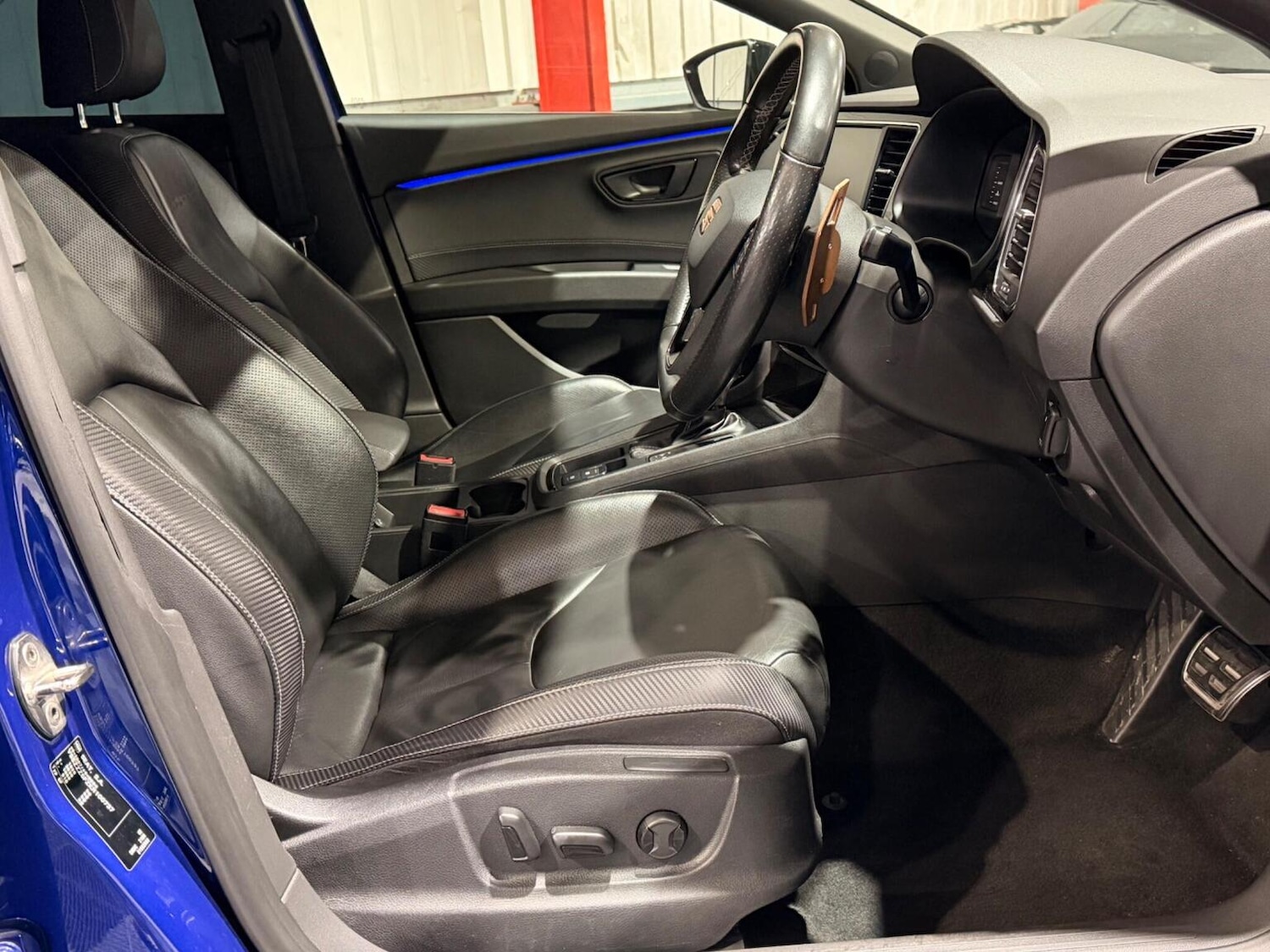 Used SEAT Leon 2019 for sale - 78125127: Photo 13