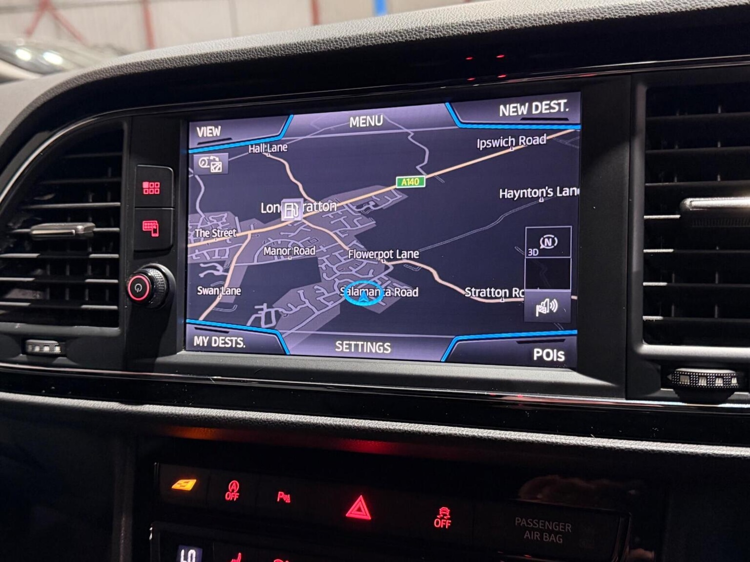 Used SEAT Leon 2019 for sale - 78125127: Photo 18