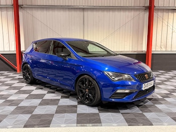 Used SEAT Leon 2019 for sale - 78125127: Photo