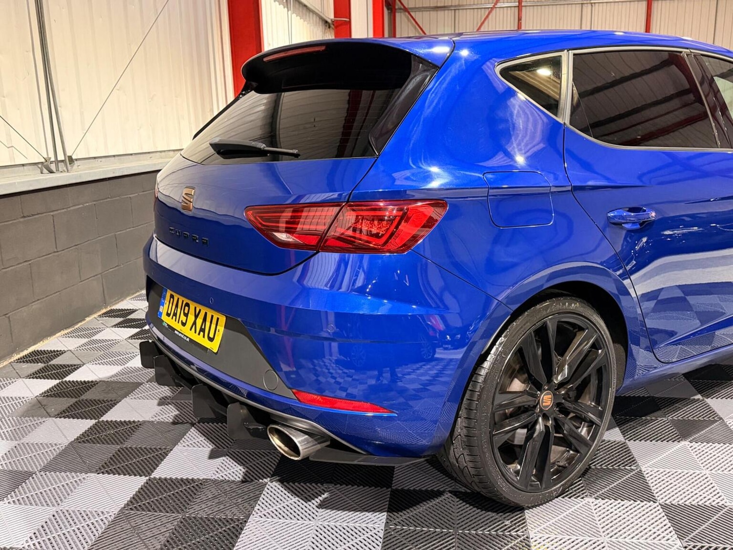 Used SEAT Leon 2019 for sale - 78125127: Photo 35