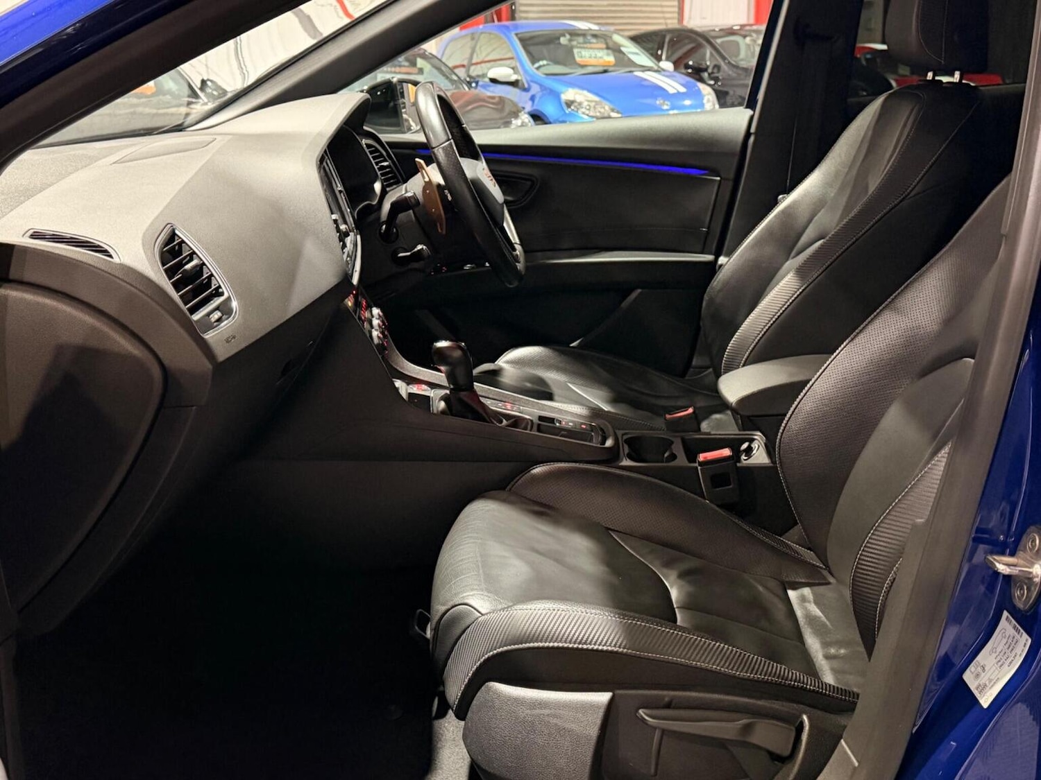 Used SEAT Leon 2019 for sale - 78125127: Photo 45