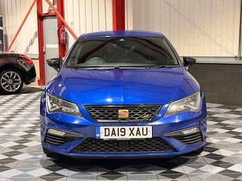 Used SEAT Leon 2019 for sale - 78125127: Photo