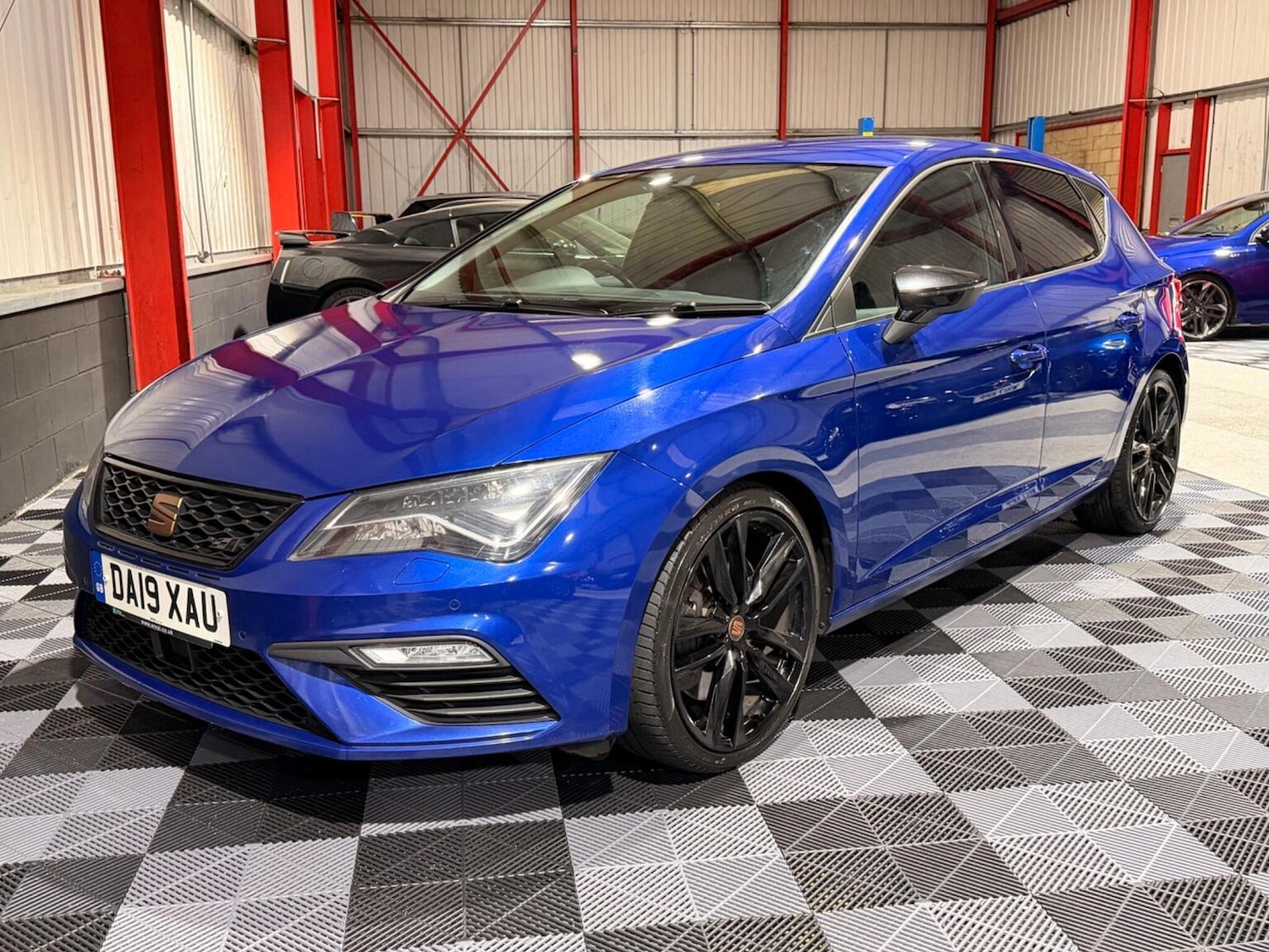 Used SEAT Leon 2019 for sale - 78125127: Photo 5