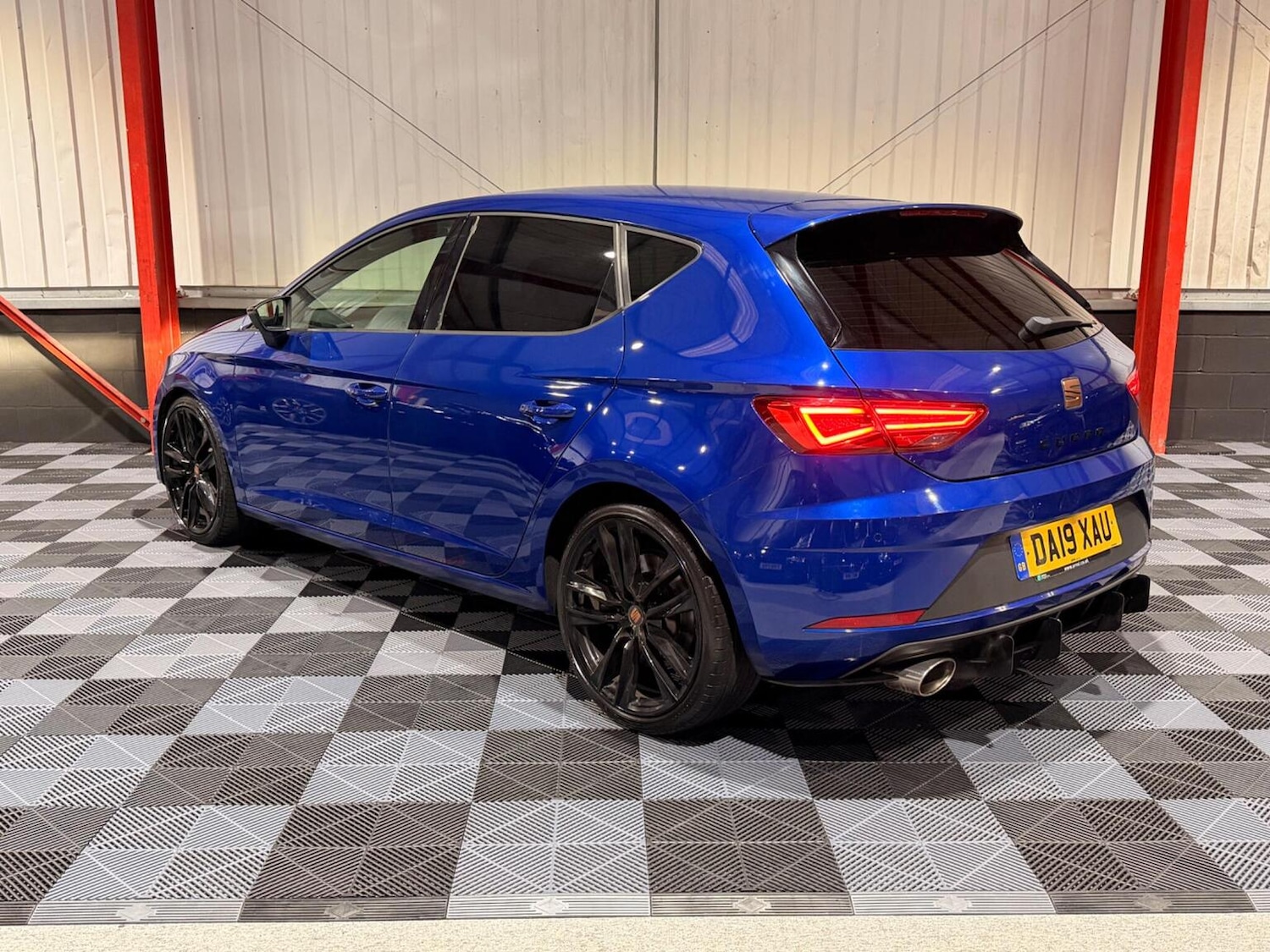 Used SEAT Leon 2019 for sale - 78125127: Photo 7