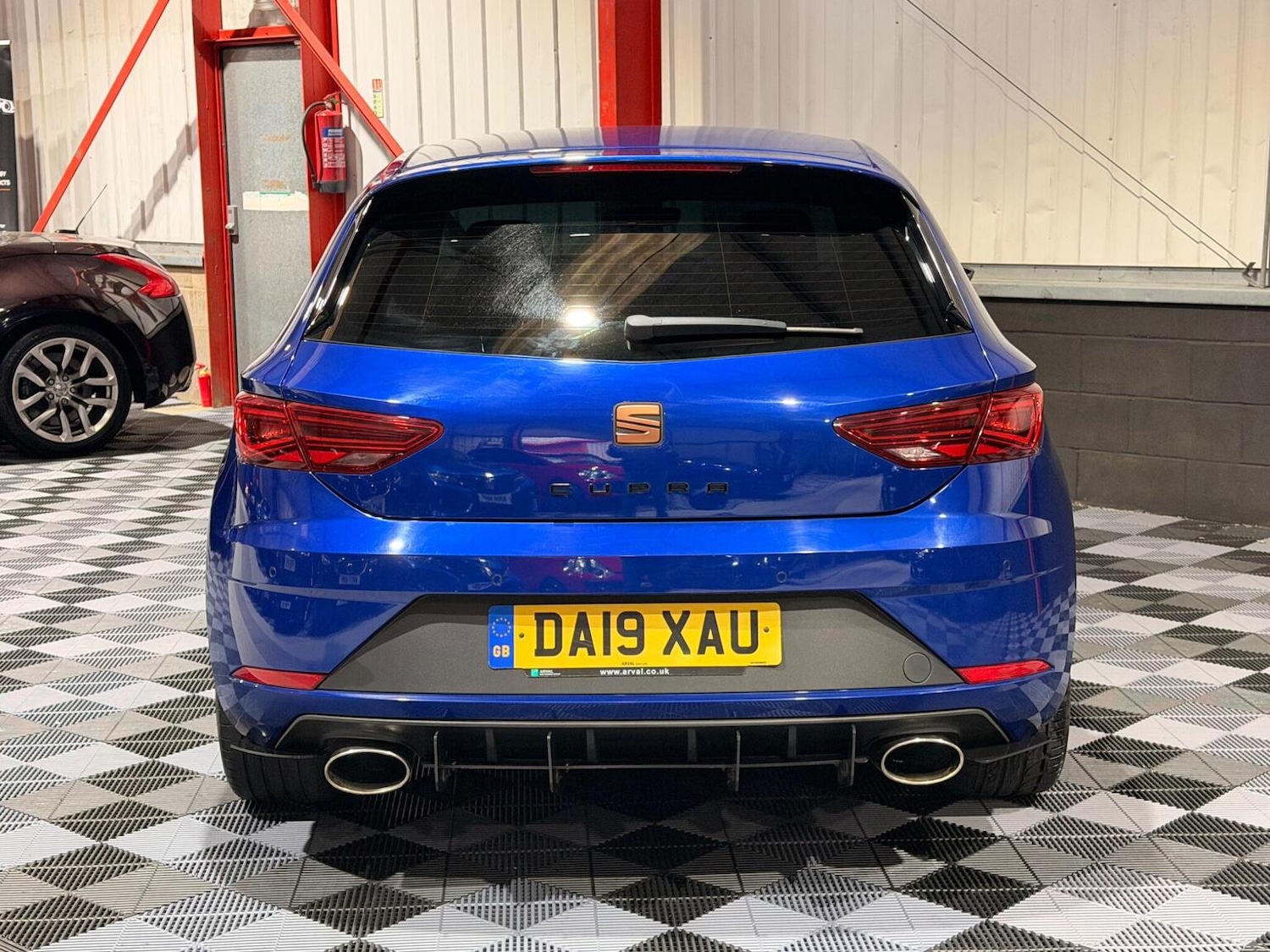 Used SEAT Leon 2019 for sale - 78125127: Photo 8