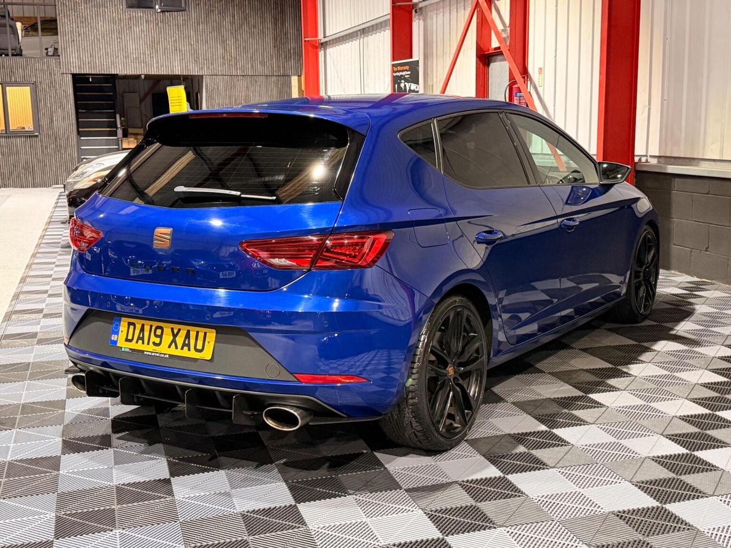 Used SEAT Leon 2019 for sale - 78125127: Photo 9