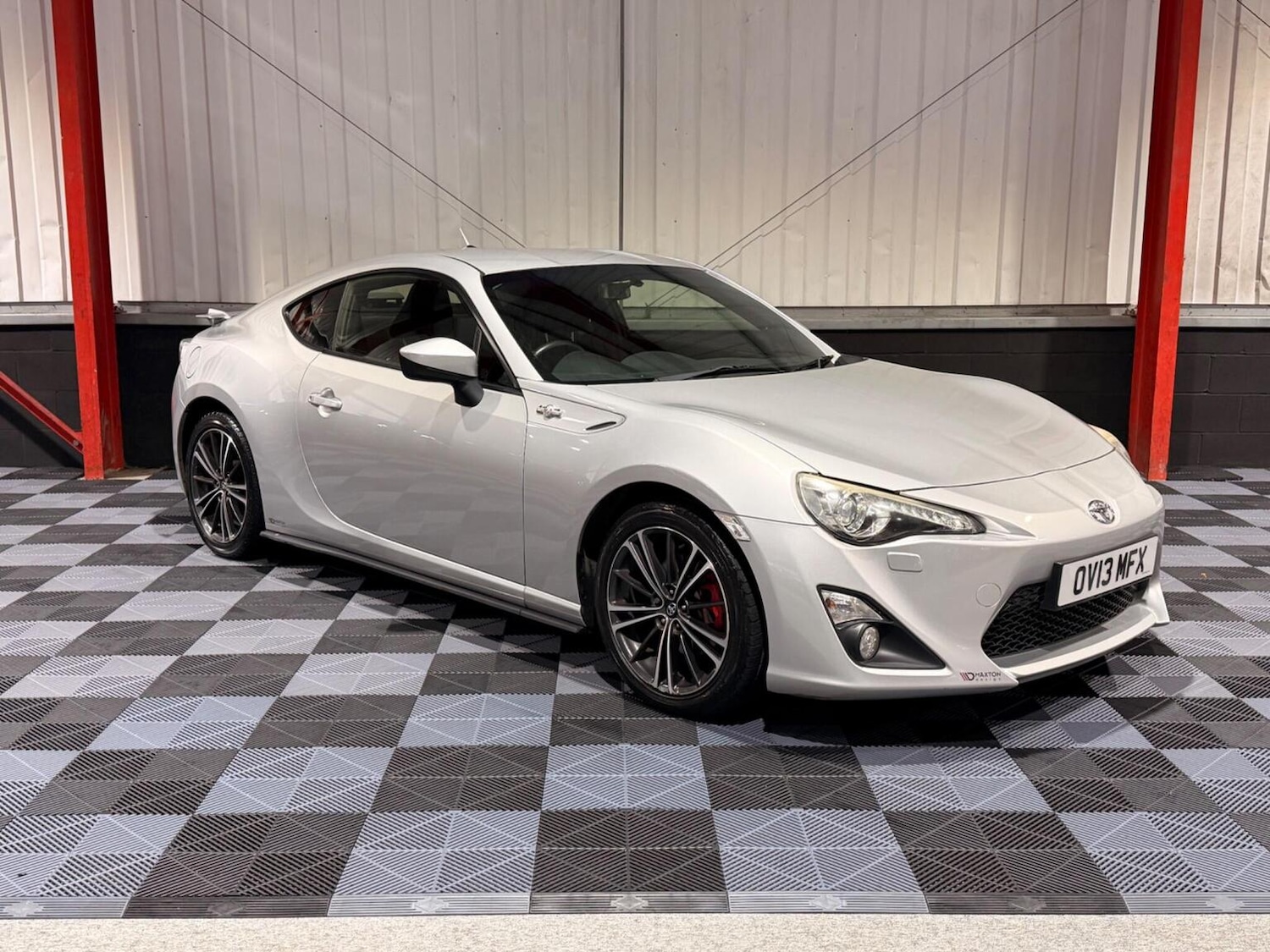 Used Toyota GT86 2013 for sale - 77707206: Photo 1