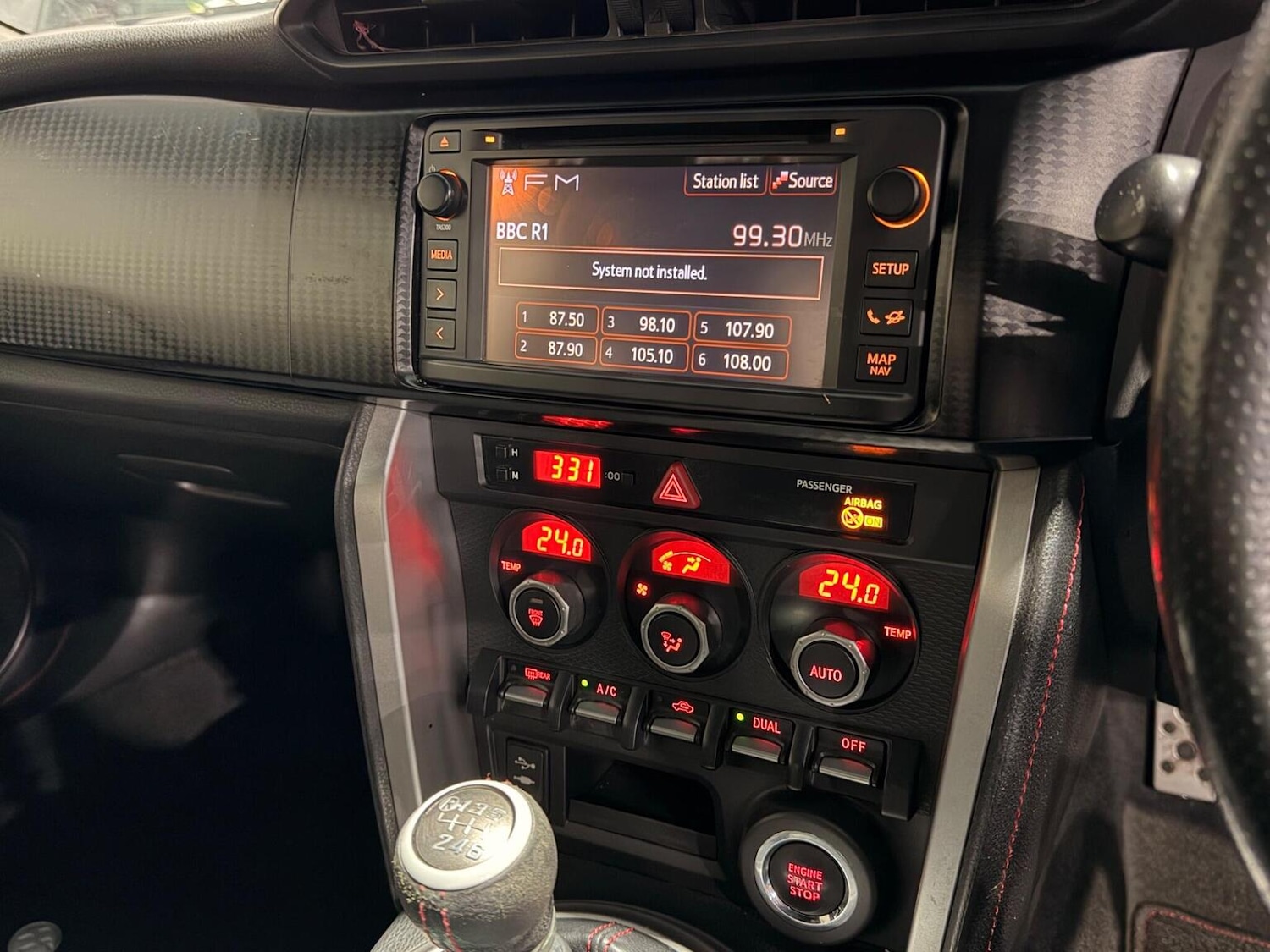 Used Toyota GT86 2013 for sale - 77707206: Photo 11