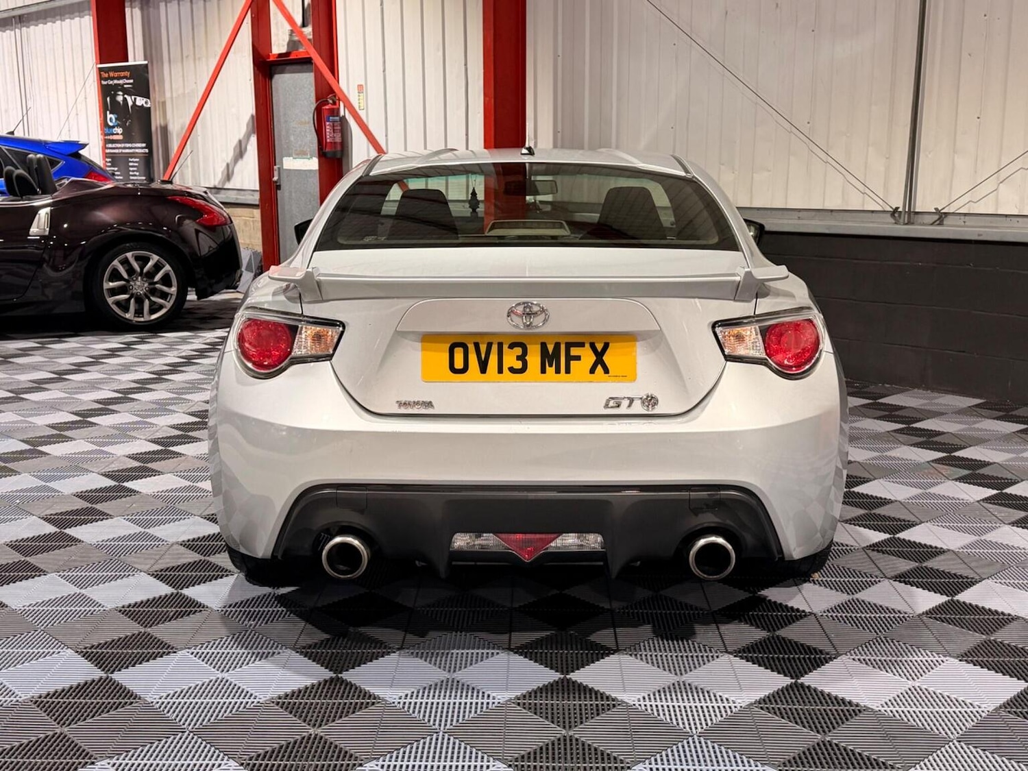 Used Toyota GT86 2013 for sale - 77707206: Photo 2