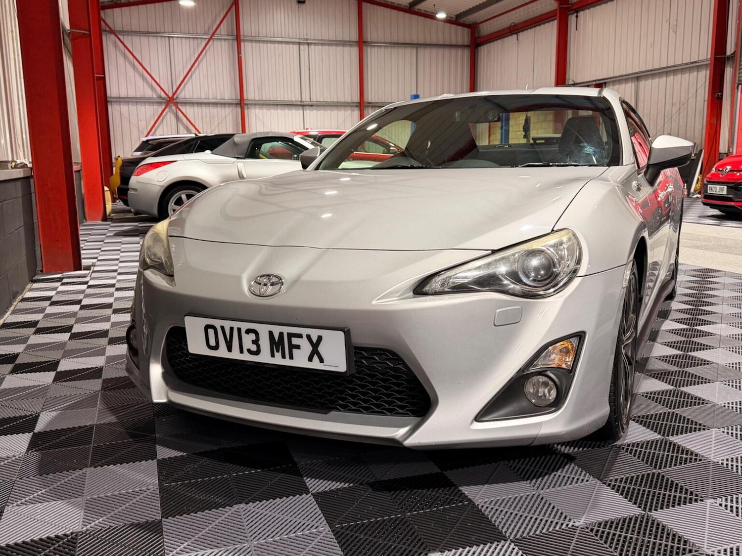 Used Toyota GT86 2013 for sale - 77707206: Photo 32